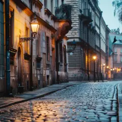 Kmicica Warszawa: Ulica z bogatą przeszłością. Niezwykła historia miasta