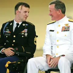 Admirał William McRaven: Wybitna postać amerykańskiej armii. Sylwetka