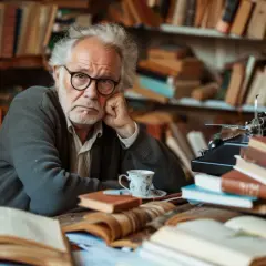 Andrzej Werner: Wybitny krytyk i eseista. Fascynująca biografia intelektualisty