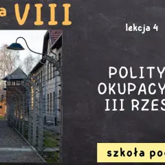 Polityka okupacyjna III Rzeszy: Jakie były jej cele? Przerażające fakty