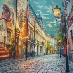 Padewska Warszawa: Ulica pełna sekretów. Fascynująca historia dzielnicy