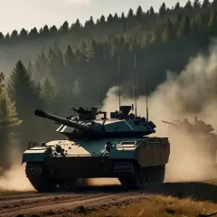 Wojna kinetyczna - czym są tradycyjne działania zbrojne w konflikcie?