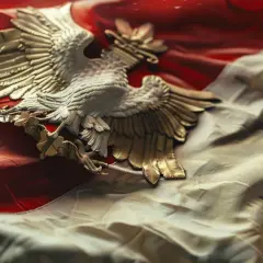 Polska flaga wojenna: Jaka jest jej historia? Ciekawostki i znaczenie
