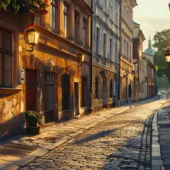 Potrzebna Warszawa: Zapomniana ulica z bogatą historią. Niezwykłe dzieje