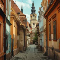 Miasto Śniadeckich: Jakie tajemnice skrywa? Niezwykła historia i zabytki