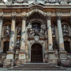 Kościół Sakramentek: Perła baroku na Nowym Mieście. Niezwykła historia