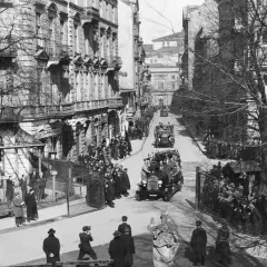 Siewierska Warszawa: Ulica z bogatą historią. Niezwykłe dzieje miasta