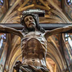 Figura Chrystusa: Jakie ma znaczenie? Historia i symbolika postaci