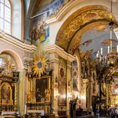 Kościół Wizytek w Warszawie: Perła baroku. Historia i architektura świątyni