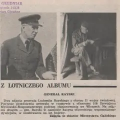Generał Ludomiła Rayski: Bohater zapomniany przez historię? Biografia