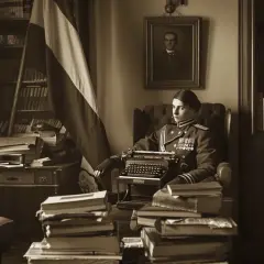 Janina Kęsicka: Kim była kobieta-legenda? Fascynująca biografia życia