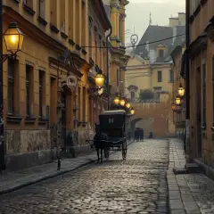 Lenartowicza Warszawa: Ulica z bogatą historią. Niezwykłe dzieje miasta
