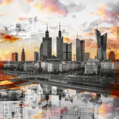 Warszawskie wieżowce: Jak zmieniały się przez lata? Ciekawa historia drapaczy