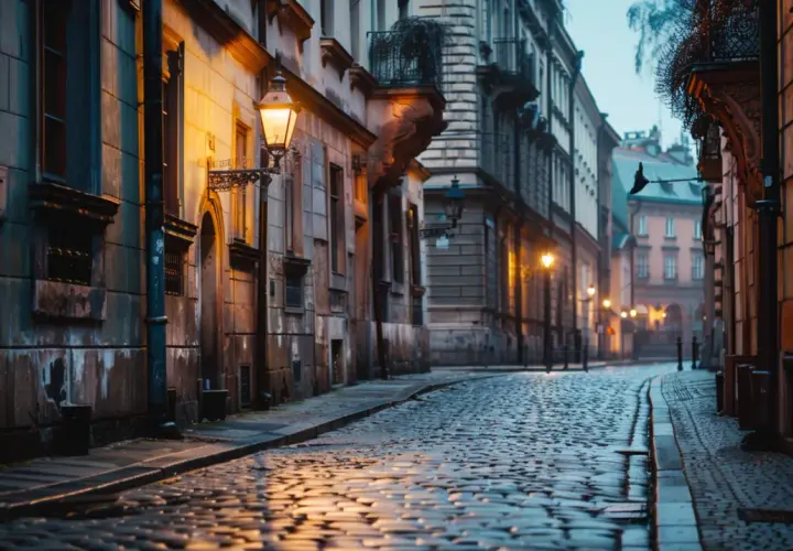 Kmicica Warszawa: Ulica z bogatą przeszłością. Niezwykła historia miasta