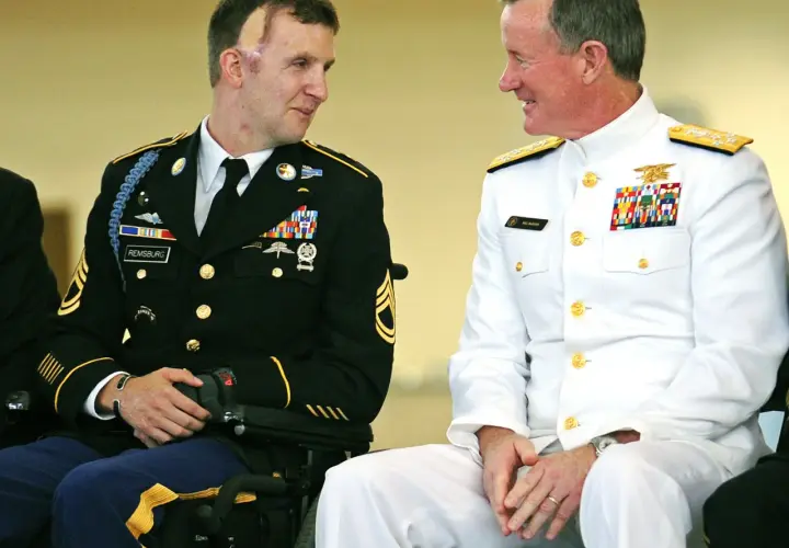 Admirał William McRaven: Wybitna postać amerykańskiej armii. Sylwetka
