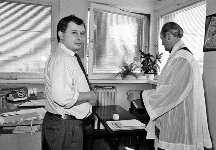 Stanisław Kaczyński: Bohater czy zdrajca? Kontrowersyjna biografia postaci