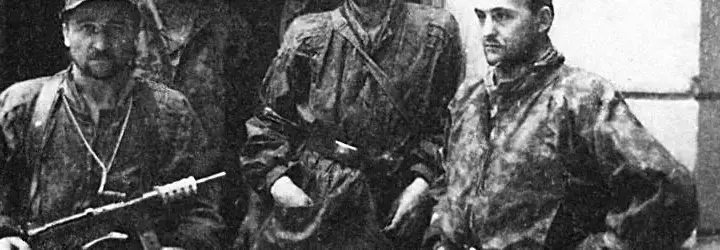 Batalion Parasol: Elitarna jednostka AK w akcji. Historia oddziału