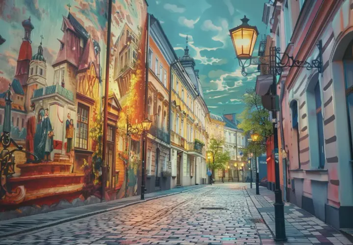 Padewska Warszawa: Ulica pełna sekretów. Fascynująca historia dzielnicy