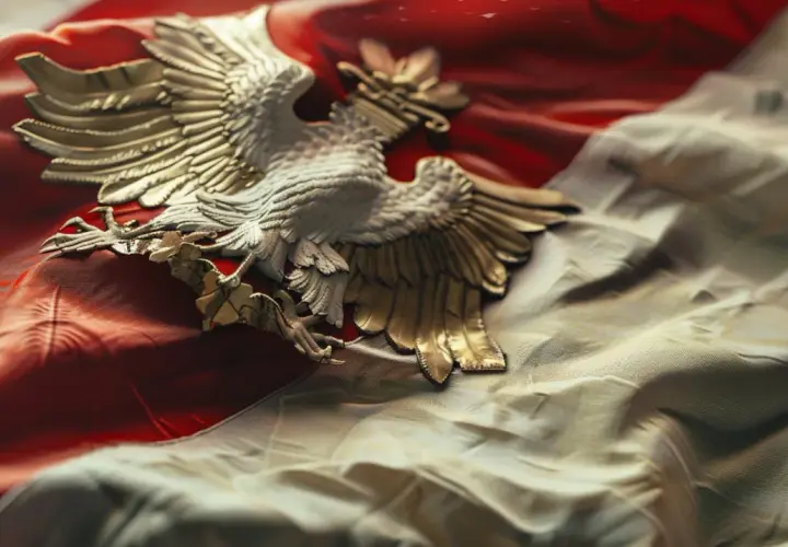 Polska flaga wojenna: Jaka jest jej historia? Ciekawostki i znaczenie