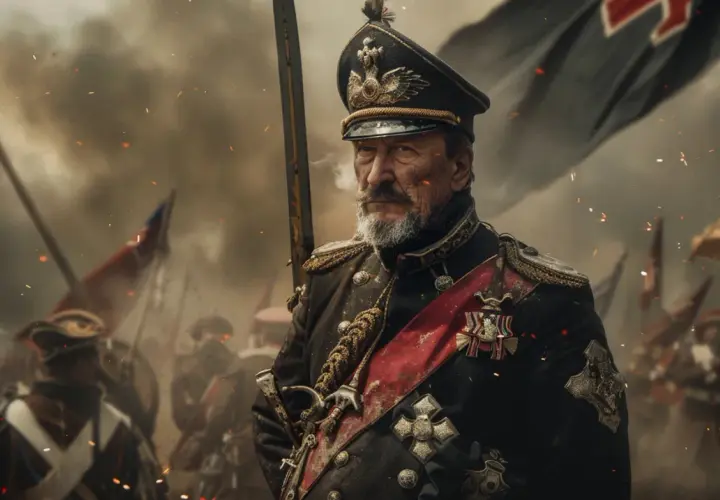 Maciejewskiego: Zapomniany bohater powstania. Kim był? Fascynująca biografia