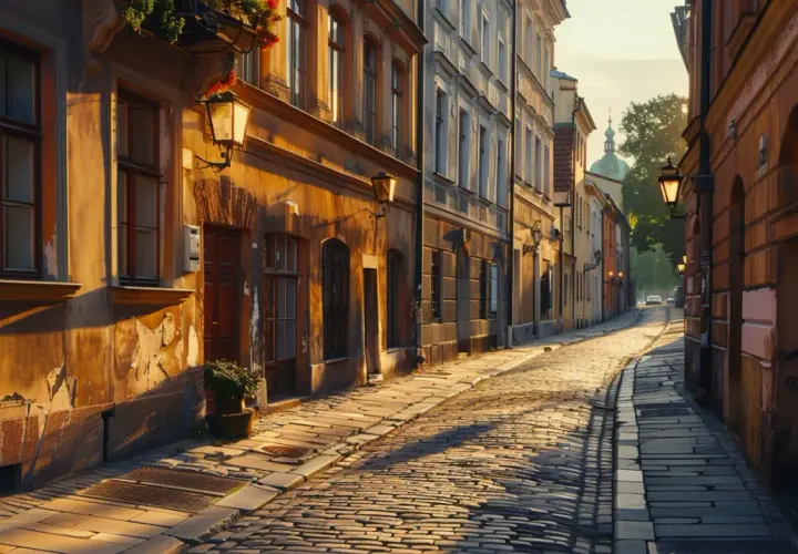 Potrzebna Warszawa: Zapomniana ulica z bogatą historią. Niezwykłe dzieje