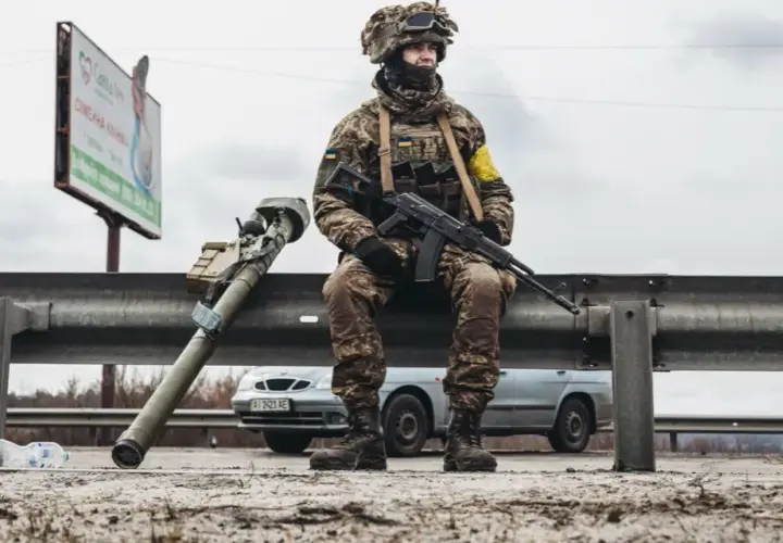 O co naprawdę toczy się wojna na Ukrainie - poznaj prawdziwe przyczyny konfliktu