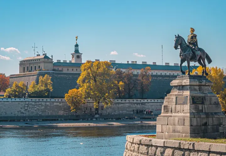 Arsenał w Warszawie: Świadek burzliwej historii miasta nad Wisłą