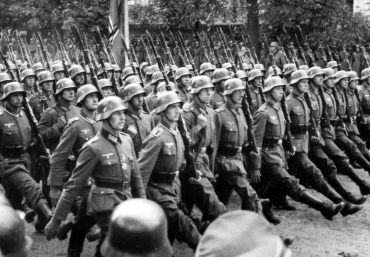 Niemieckie mundury z II wojny światowej: Różnice, rodzaje, ciekawostki