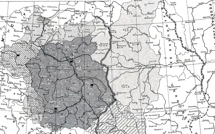 Ile lat Polski nie było na mapie? Szokujące fakty z historii kraju