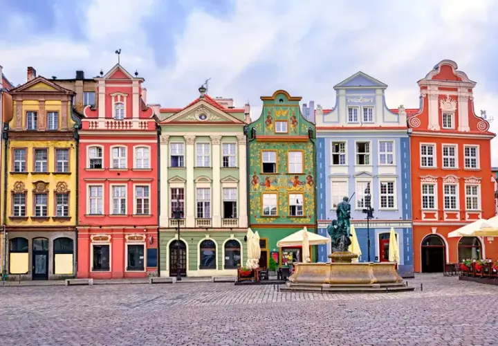 Czata Poznań: Fascynująca historia miejsca. Fakty i ciekawostki