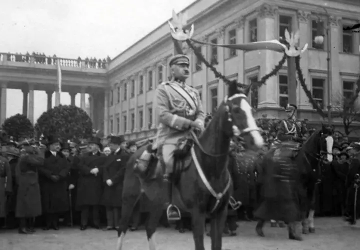 Fotograf Piłsudskiego: Kim był? Niezwykła historia artysty i zdjęć
