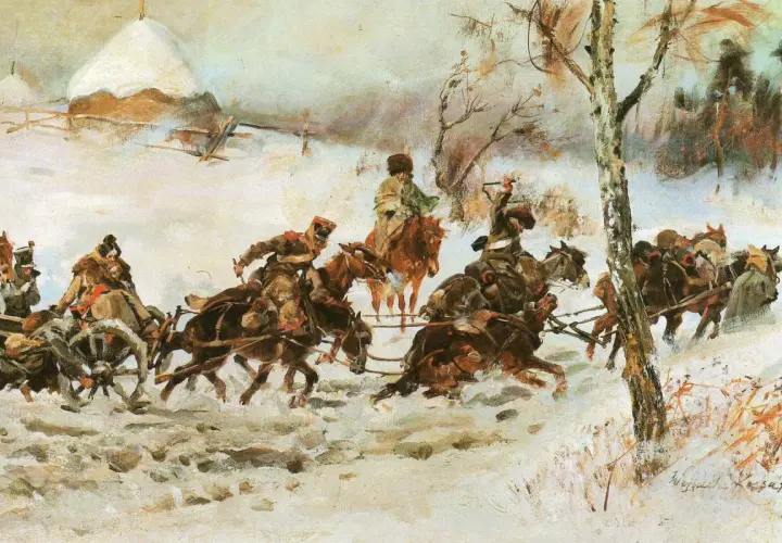 Wojna podjazdowa - poznaj tajniki skutecznej taktyki militarnej Polski