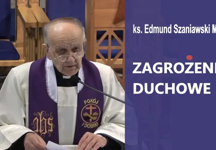 Edmund Szaniawski: Kim był tajemniczy duchowny? Biografia i życie