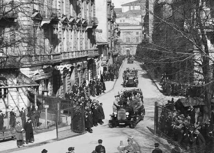 Siewierska Warszawa: Ulica z bogatą historią. Niezwykłe dzieje miasta