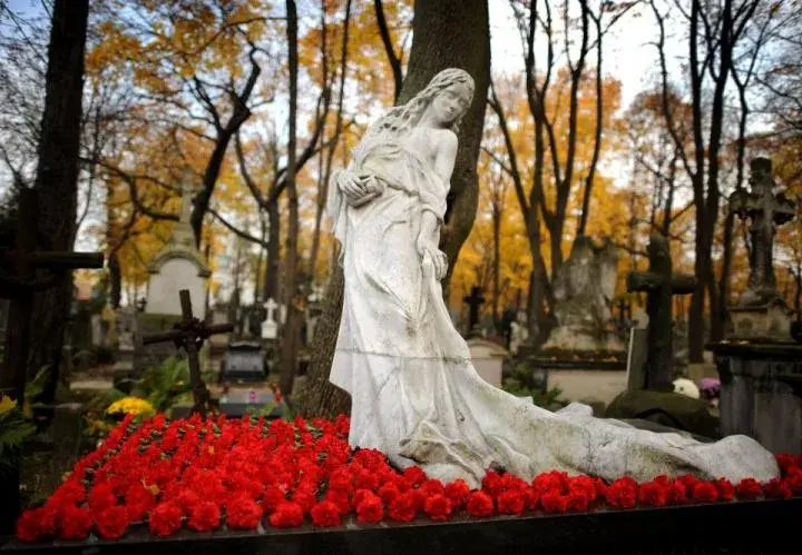 Cmentarz Wawrzyszewski: Najstarsza nekropolia Warszawy. Historia