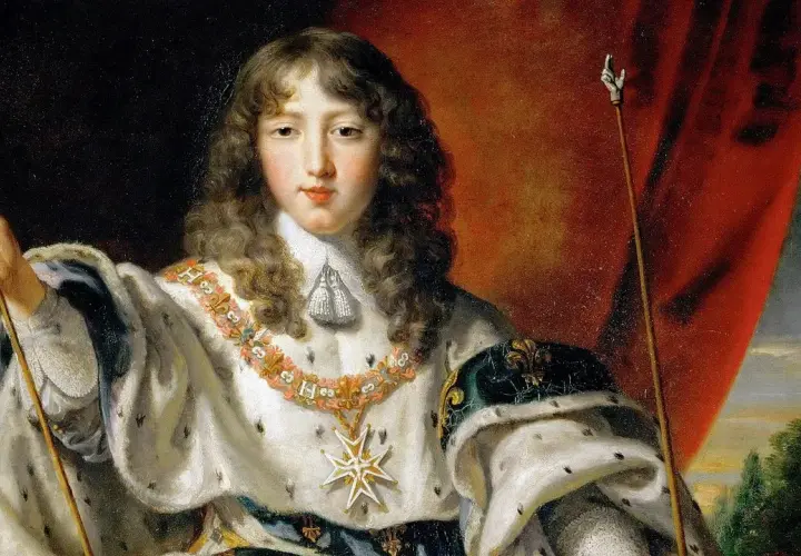 Ludwik IV: Kontrowersyjny władca. Biografia pełna tajemnic i intryg