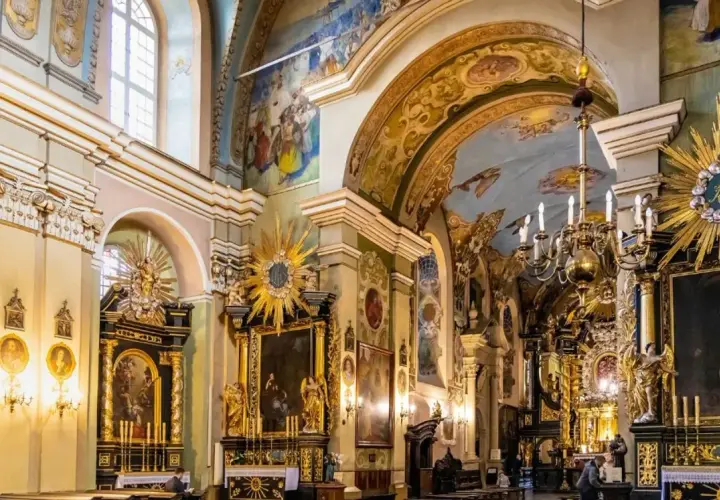 Kościół Wizytek w Warszawie: Perła baroku. Historia i architektura świątyni
