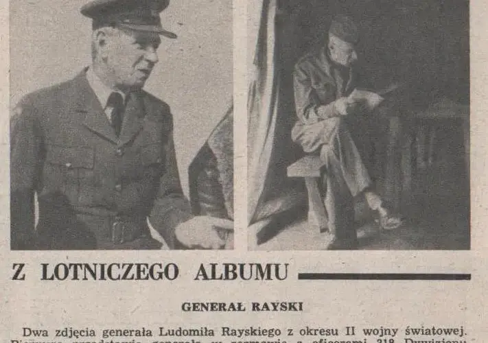 Generał Ludomiła Rayski: Bohater zapomniany przez historię? Biografia