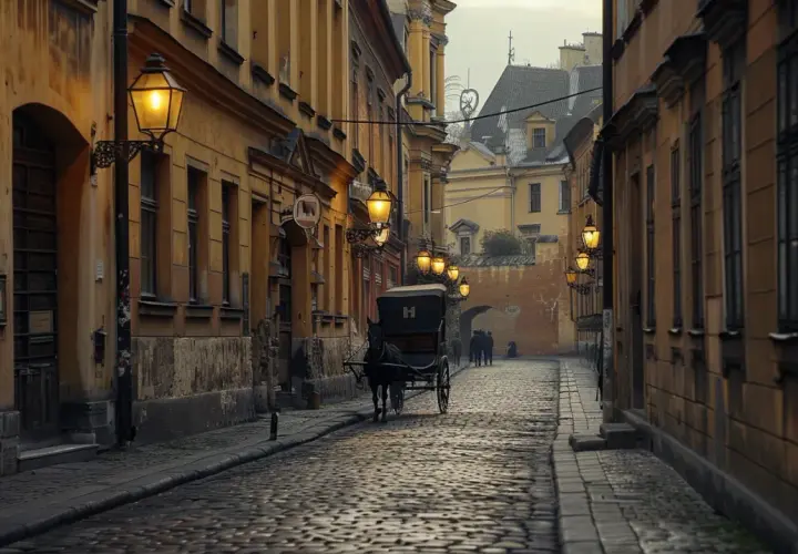 Lenartowicza Warszawa: Ulica z bogatą historią. Niezwykłe dzieje miasta