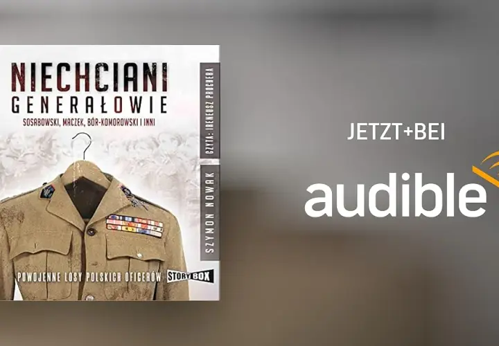 Niechciani generałowie pdf - pobierz książkę i odkryj jej tajemnice