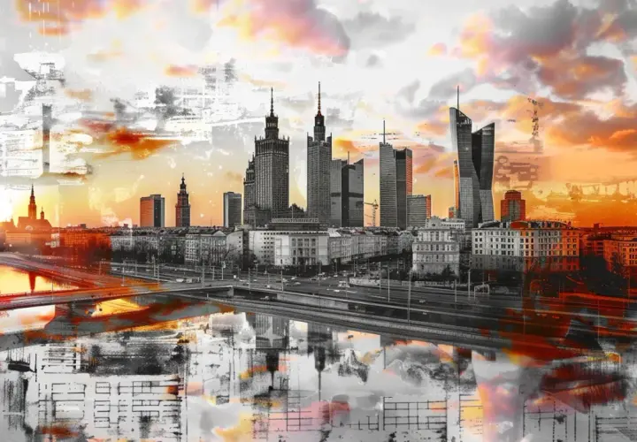 Warszawskie wieżowce: Jak zmieniały się przez lata? Ciekawa historia drapaczy