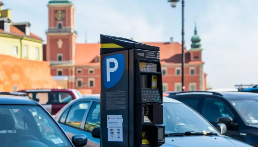 Parking na Starym Mieście w Warszawie: Gdzie najlepiej zaparkować? Top miejsc