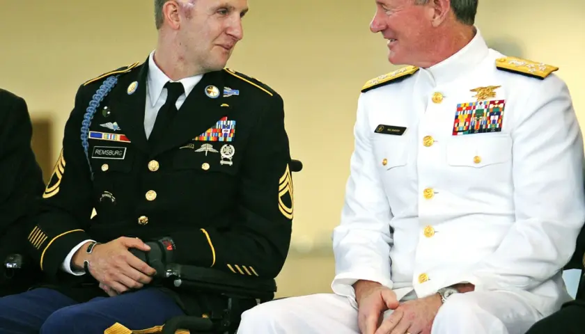 Admirał William McRaven: Wybitna postać amerykańskiej armii. Sylwetka