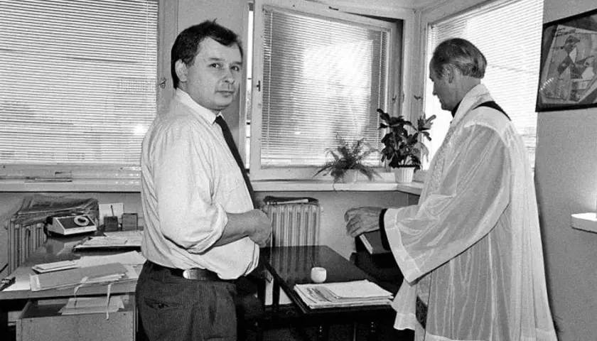 Stanisław Kaczyński: Bohater czy zdrajca? Kontrowersyjna biografia postaci