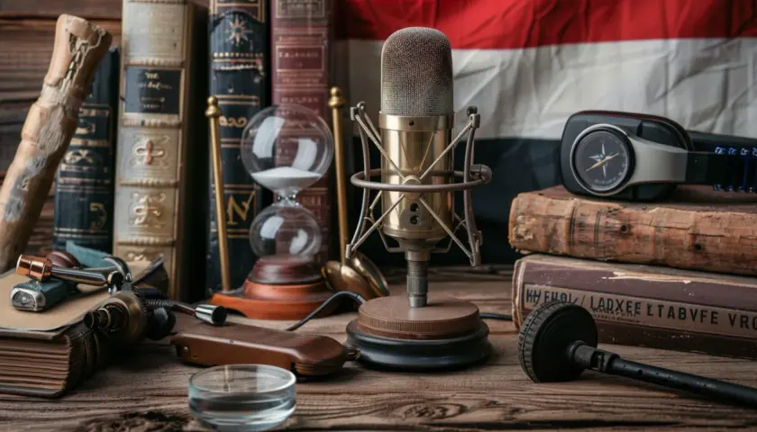 Najlepsze polskie podcasty historyczne: Top 10 wartych uwagi. Ranking