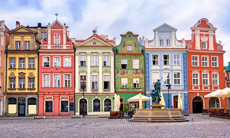 Czata Poznań: Fascynująca historia miejsca. Fakty i ciekawostki