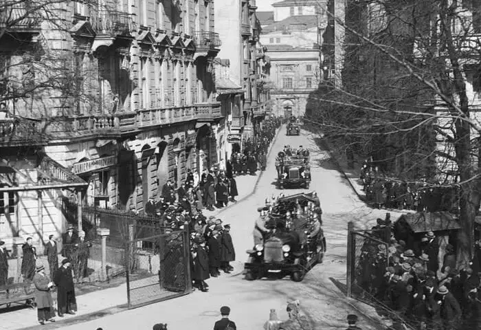 Siewierska Warszawa: Ulica z bogatą historią. Niezwykłe dzieje miasta