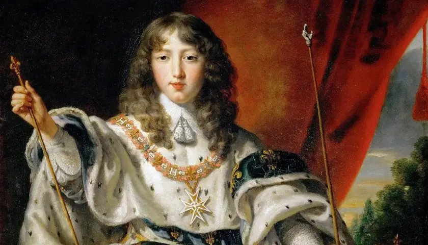 Ludwik IV: Kontrowersyjny władca. Biografia pełna tajemnic i intryg