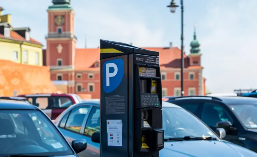 Parking na Starym Mieście w Warszawie: Gdzie najlepiej zaparkować? Top miejsc