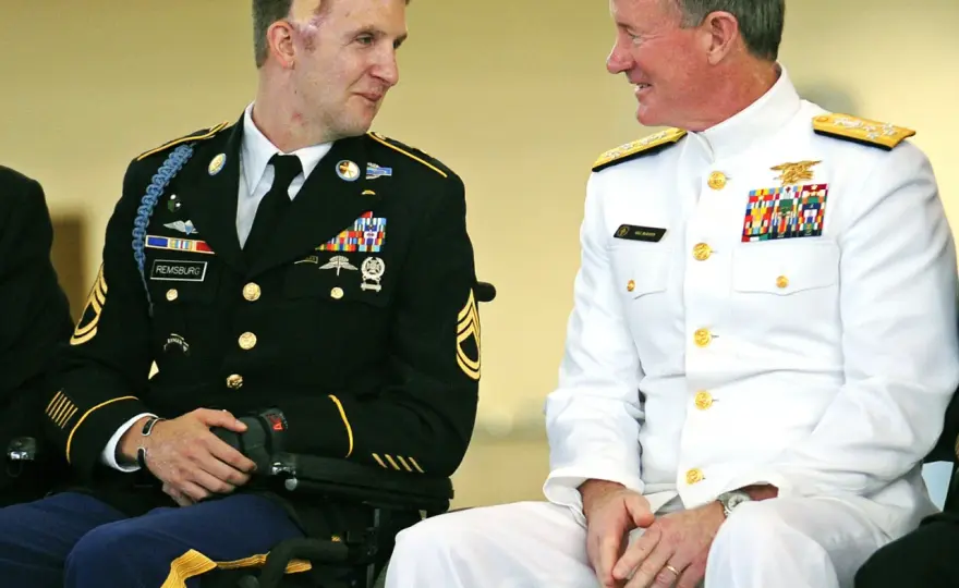 Admirał William McRaven: Wybitna postać amerykańskiej armii. Sylwetka